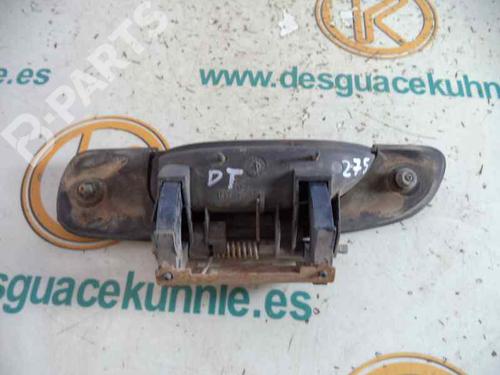 Rear right exterior door handle FORD MONDEO II (BAP) 1.8 TD | BP2463931C130 
