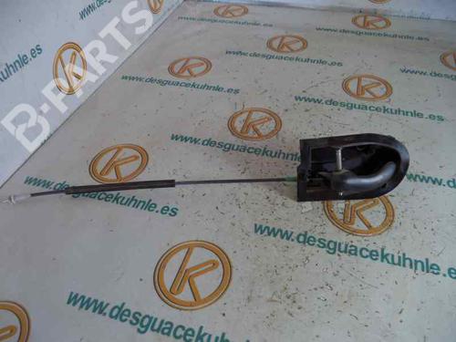 Used Rear left interior door handle FORD MONDEO II (BAP) 1.8 TD (90 hp) 3219557