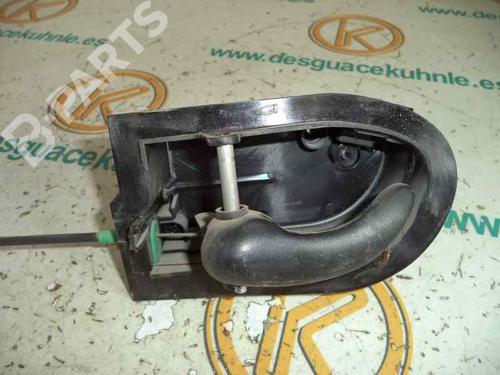 Rear left interior door handle FORD MONDEO II (BAP) 1.8 TD | BP3219557I15 