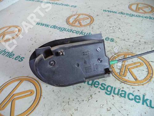 Rear left interior door handle FORD MONDEO II (BAP) 1.8 TD | BP3219557I15 