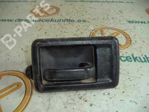 Used Rear right interior door handle PEUGEOT 106 I (1A, 1C) [1991-1996]  3219581