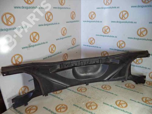 Voorfront slotplaat BMW 3 (E90) 318 d (122 hp)null