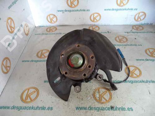 Used Right front steering knuckle BMW 7 (E38) 740 d (245 hp) 2471801
