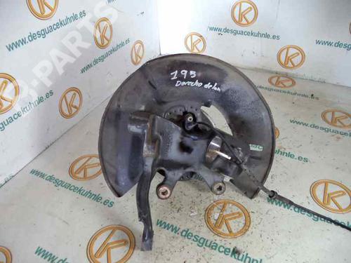 Right front steering knuckle BMW 7 (E38) 740 d | BP2471801M26 