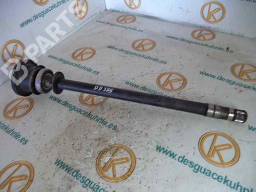 Right front driveshaft MERCEDES-BENZ VITO Van (W638) 110 D 2.3 (638.074, 638.078) | BP2451003M39 