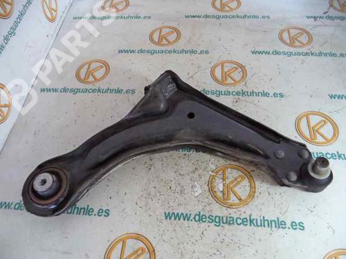 Used Left front suspension arm MERCEDES-BENZ VITO Van (W638) 110 D 2.3 (638.074, 638.078) (98 hp) 2468439