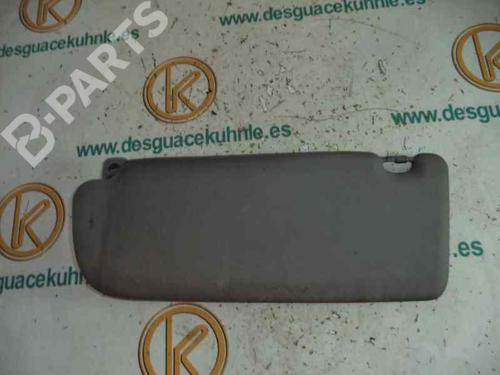 Right sun visor AUDI A3 (8L1) 1.9 TDI | BP2448016I2 