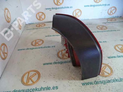 Right taillight AUDI A3 (8L1) 1.9 TDI | BP2457494C35 