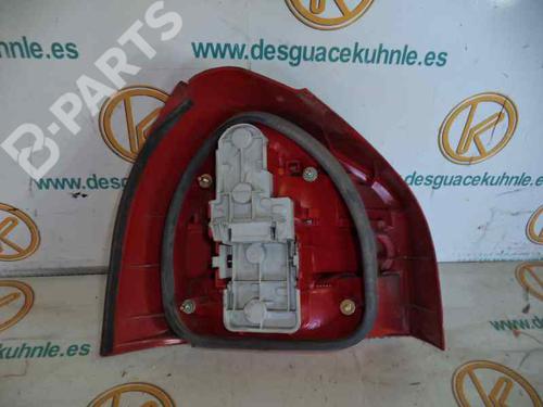 Right taillight AUDI A3 (8L1) 1.9 TDI | BP2457494C35 
