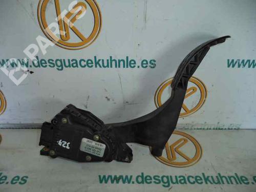 Used Pedal AUDI A3 (8L1) 1.9 TDI (110 hp) 2464827