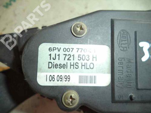Pedal AUDI A3 (8L1) 1.9 TDI | BP2464827I4 