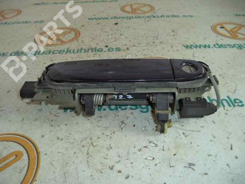Front right exterior door handle AUDI A3 (8L1) 1.9 TDI | BP2452775C129 