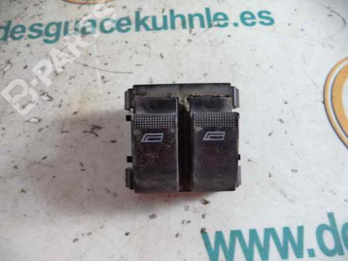 Used Left front window switch AUDI A3 (8L1) 1.9 TDI (110 hp) 2468414