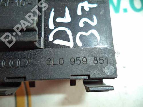 Left front window switch AUDI A3 (8L1) 1.9 TDI | BP2468414I27 