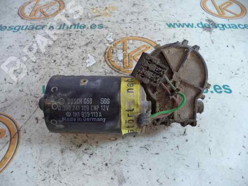 Front wiper motor VW GOLF III (1H1)  | BP2481031M29 