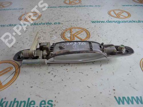 Høyre bak utvendig håndtak LEXUS RX (MCU15) 300 (MCU10_, MCU10R) | BP2493629C130 