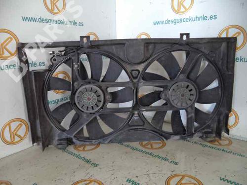 Radiator fan MERCEDES-BENZ E-CLASS (W210)  | BP2704048M35 