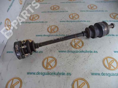 Used Right rear driveshaft MERCEDES-BENZ E-CLASS (W210) [1995-2003]  2702898