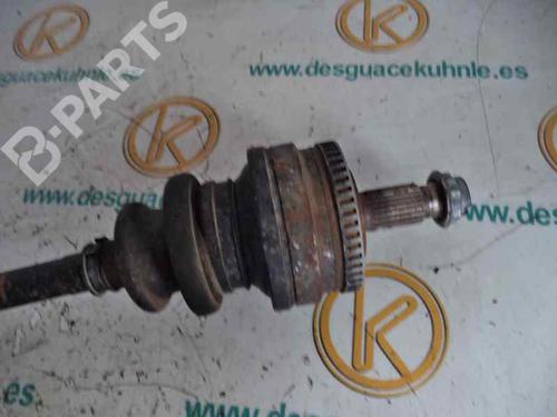 Right rear driveshaft MERCEDES-BENZ E-CLASS (W210)  | BP2702898M41 