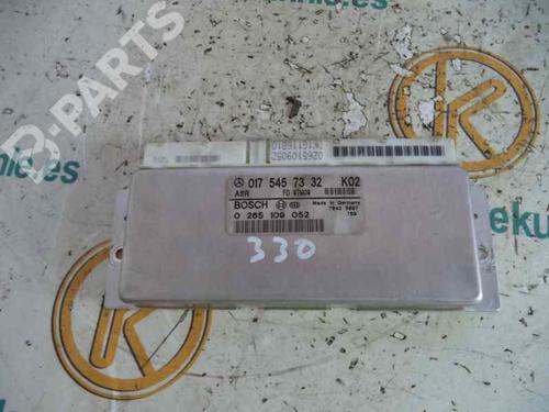 Used Control unit MERCEDES-BENZ E-CLASS (W210) [1995-2003]  2703503