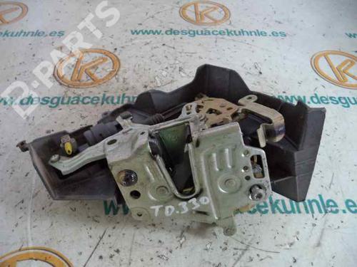 Used Rear right lock MERCEDES-BENZ E-CLASS (W210) [1995-2003]  2703856