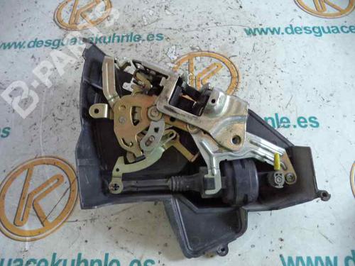 Rear right lock MERCEDES-BENZ E-CLASS (W210)  | BP2703856C99 