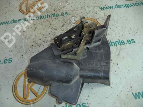 Rear right lock MERCEDES-BENZ E-CLASS (W210)  | BP2703856C99 