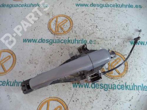 Used Rear right exterior door handle VOLVO S40 I (644) [1995-2004]  2493757