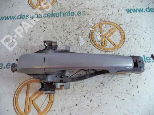 Used Rear left exterior door handle VOLVO S40 I (644) [1995-2004]  2493758