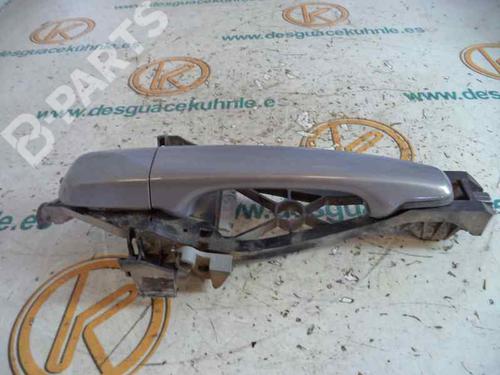 Rear left exterior door handle VOLVO S40 I (644)  | BP2493758C130 