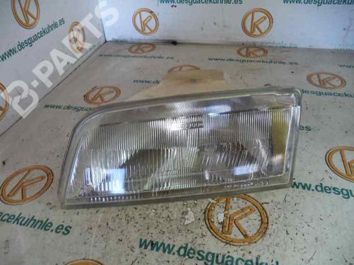 Left headlight CITROËN ZX Break (N2) 1.9 D (68 hp) 2461058