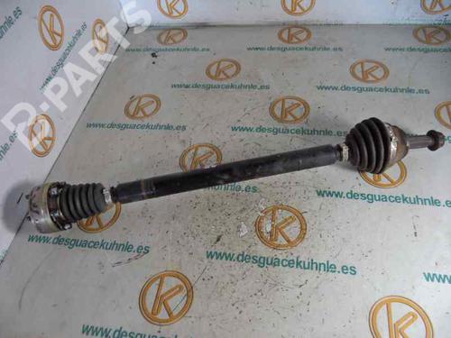Used Right front driveshaft VW POLO III (6N1) 60 1.4 (60 hp) 2457264