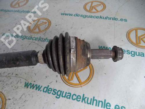 Right front driveshaft VW POLO III (6N1) 60 1.4 | BP2457264M39 
