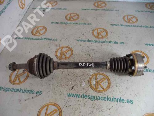 Used Left front driveshaft VW POLO III (6N1) 60 1.4 (60 hp) 2448440