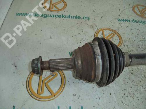 Left front driveshaft VW POLO III (6N1) 60 1.4 | BP2448440M38 