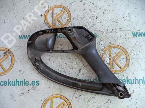 Rear left interior door handle VW POLO III (6N1) 60 1.4 | BP3220027I15 