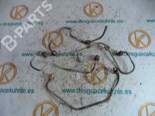 Used Injection rail NISSAN TRADE Van [1993-1998]  2703240