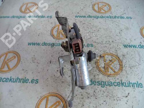 Ruitenwissermotor achter CITROËN BERLINGO / BERLINGO FIRST Box Body/MPV (M_) 2.0 HDI 90 (MBRHY, MCRHY) | BP2493491M102 