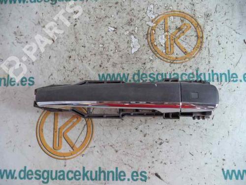 Used Front right exterior door handle MERCEDES-BENZ E-CLASS (W210) [1995-2003]  2703077