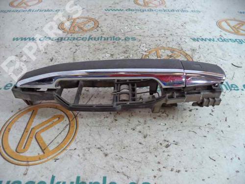Front right exterior door handle MERCEDES-BENZ E-CLASS (W210)  | BP2703077C129 