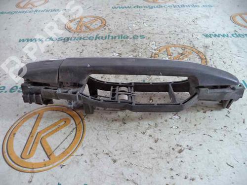 Front right exterior door handle MERCEDES-BENZ E-CLASS (W210)  | BP2703077C129 