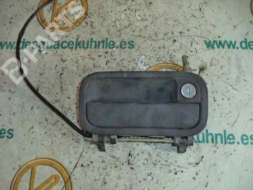 Maneta exterior delantera derecha OPEL VECTRA A Hatchback (J89) 1.8 i Cat (F68, M68) (90 hp)null