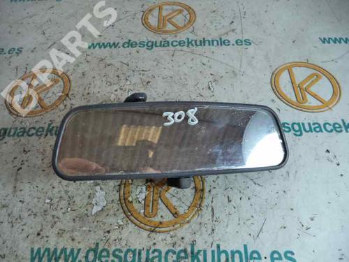 Rear mirror OPEL VECTRA A Hatchback (J89) 1.8 i Cat (F68, M68) (90 hp) 2475121