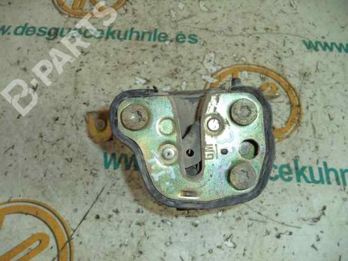 Used Rear left lock OPEL CORSA B (S93) 1.4 i (F08, F68, M68) (60 hp) 2448923
