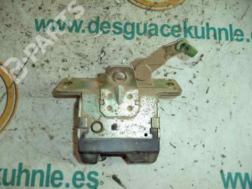 Bakluke lås OPEL CORSA B (S93) 1.4 i (F08, F68, M68) (60 hp) 2488124