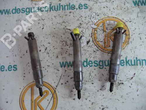 Injector SEAT TOLEDO II (1M2) 1.9 TDI (110 hp) 2479716