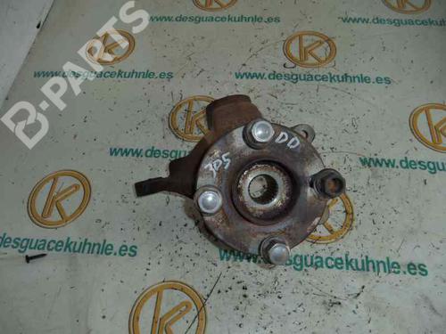 Højre Styrespindel Lejehus FORD KA (RB_) [1996-2008]  2702875
