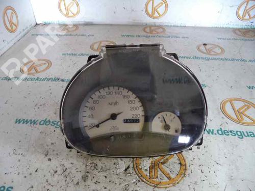 Kombinert Instrument FORD KA (RB_) [1996-2008]  2703422