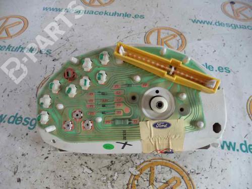 Instrument cluster FORD KA (RB_)  | BP2703422C47 