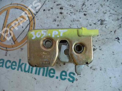 Used Tailgate lock FORD KA (RB_) [1996-2008]  2703363